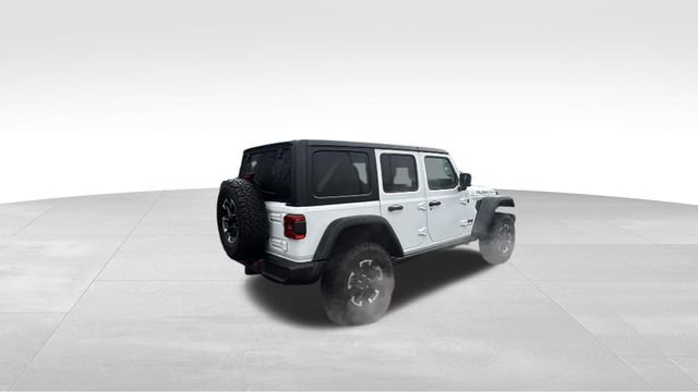 Used 2025 Jeep Wrangler Unlimited Rubicon 4xe w/ Convenience Group image 32