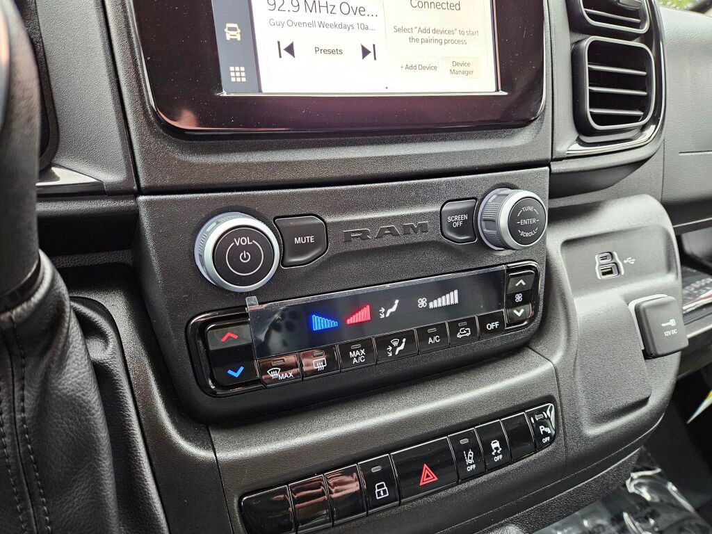 Used 2025 RAM ProMaster 1500 w/ Safety Group image 21