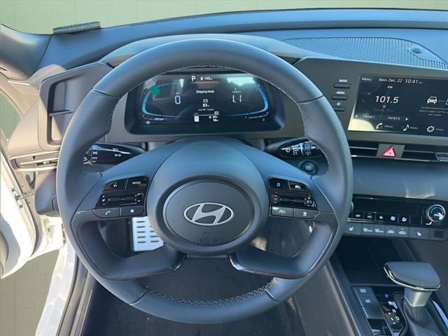 New 2026 Hyundai Elantra SEL Sport w/ Cargo Package image 17