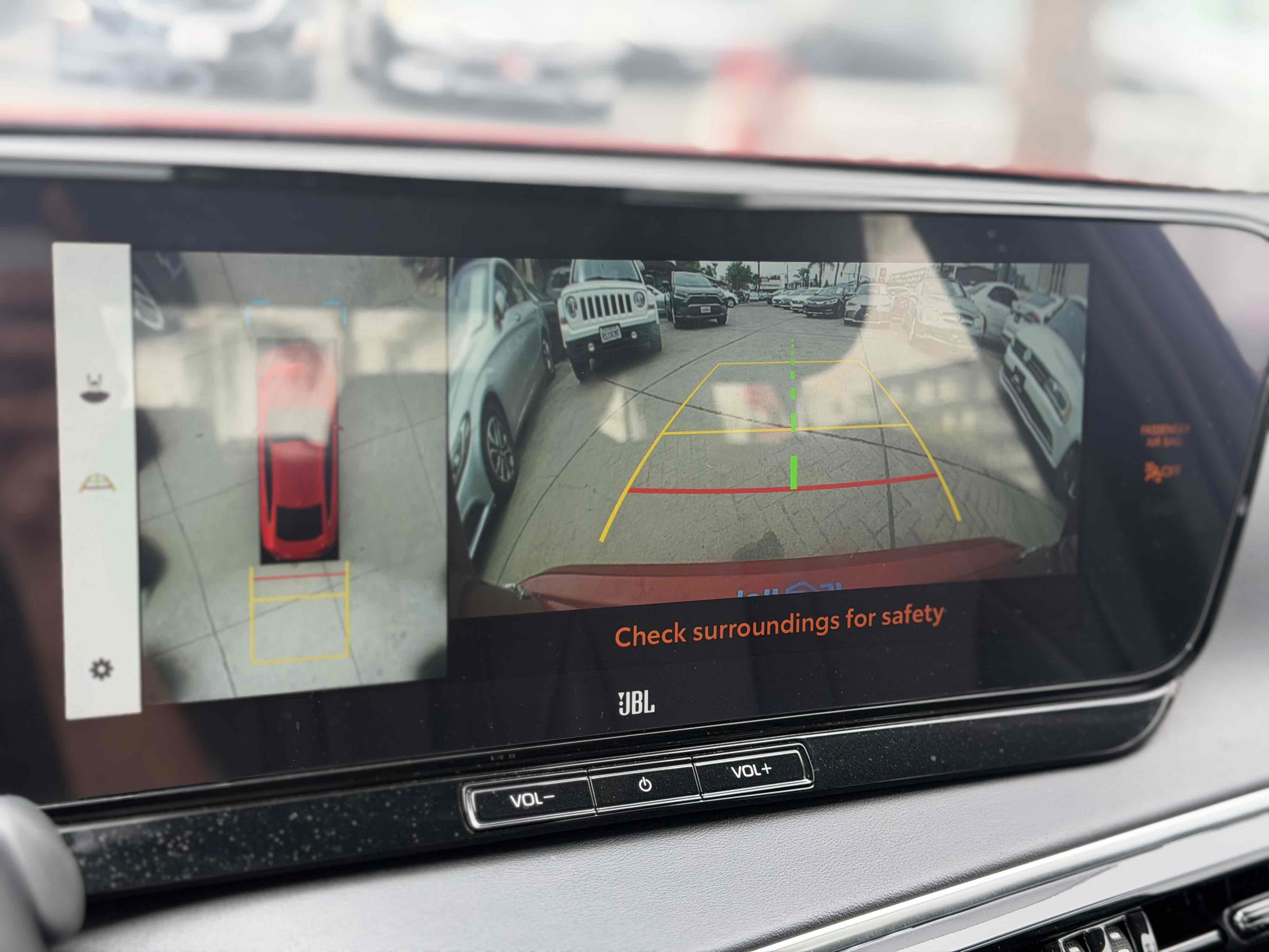 Used 2023 Toyota Mirai w/ Advanced Technology Package RWD image 31