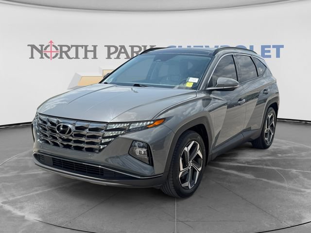 Used 2024 Hyundai Tucson Limited FWD image 7