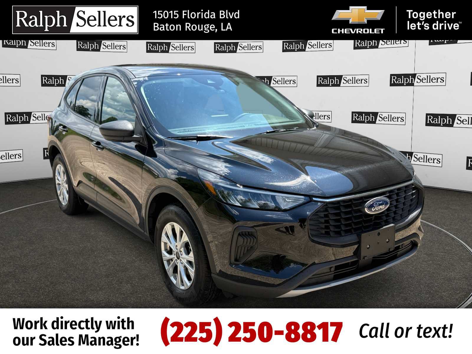 Used 2025 Ford Escape Active AWD/4WD image 1