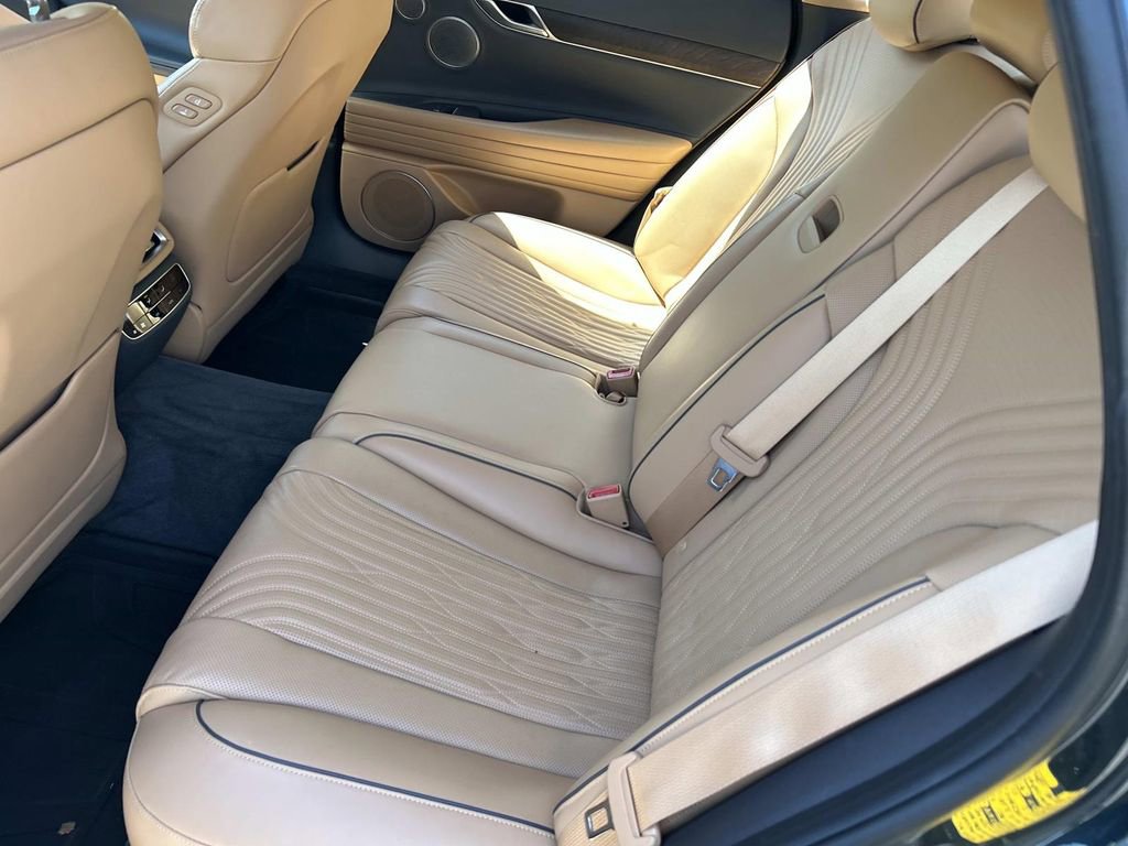 Used 2021 Genesis G80 3.5T w/ Prestige Package AWD/4WD image 20