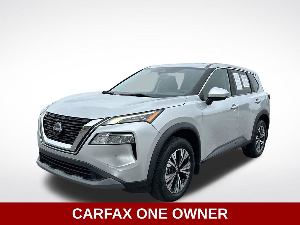 Used 2023 Nissan Rogue SV FWD image 2