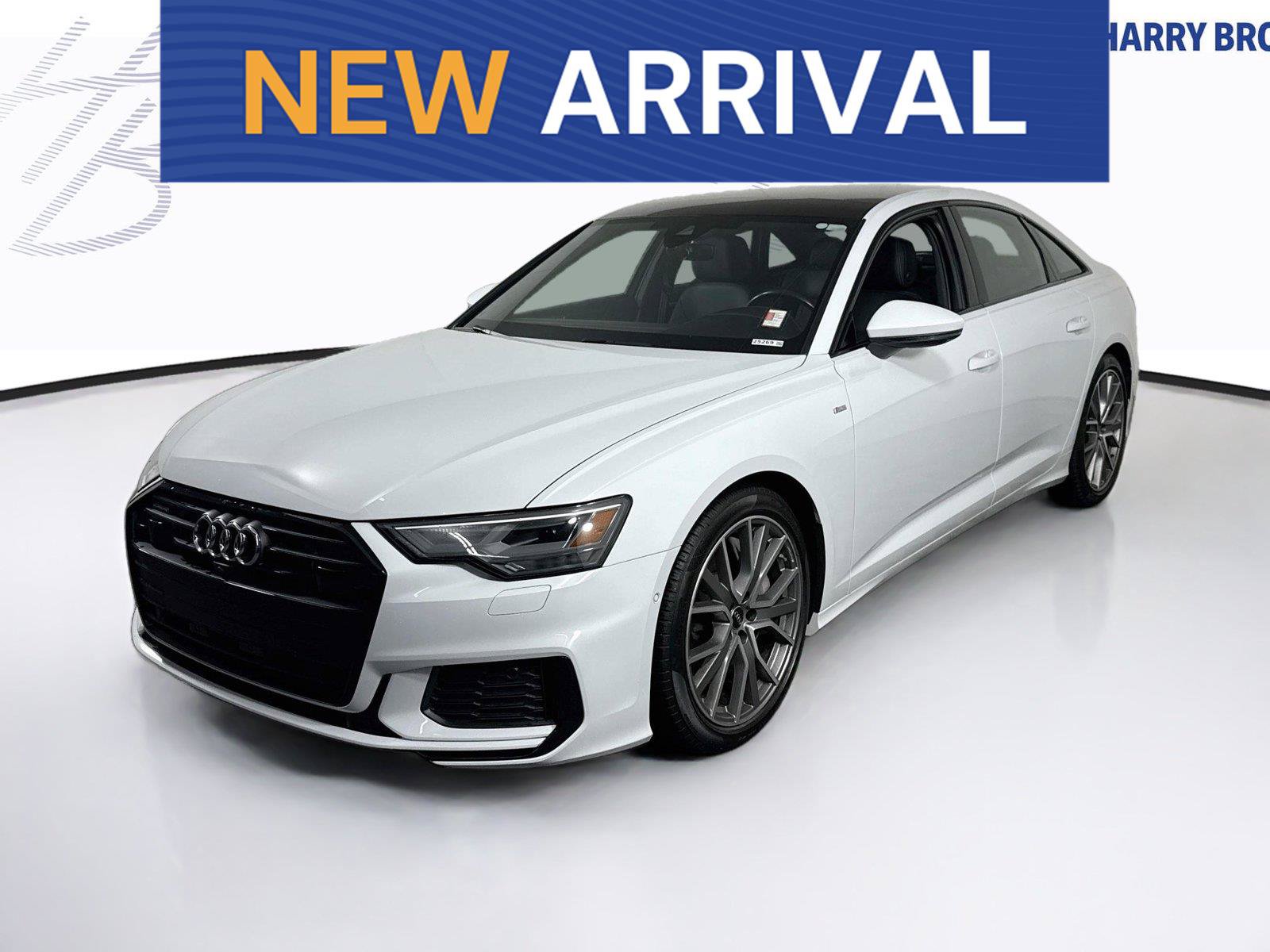 Used 2023 Audi A6 Premium Plus w/ Premium Plus Package