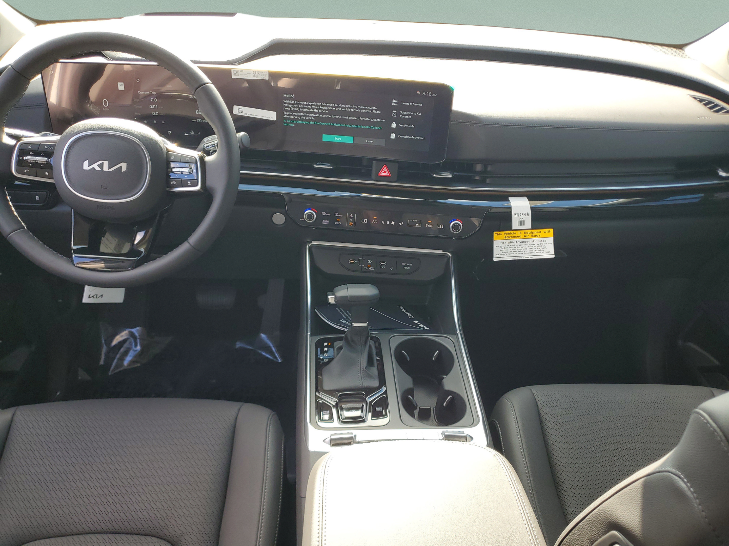 New 2026 Kia Carnival SX Prestige FWD image 9