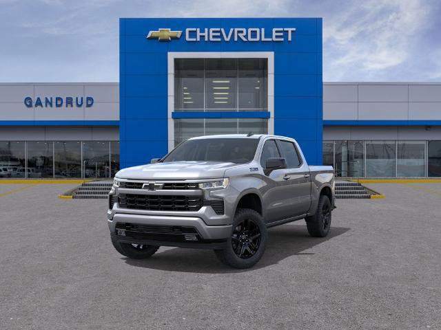 New 2026 Chevrolet Silverado 1500 RST w/ Dark Appearance Package AWD/4WD image 8