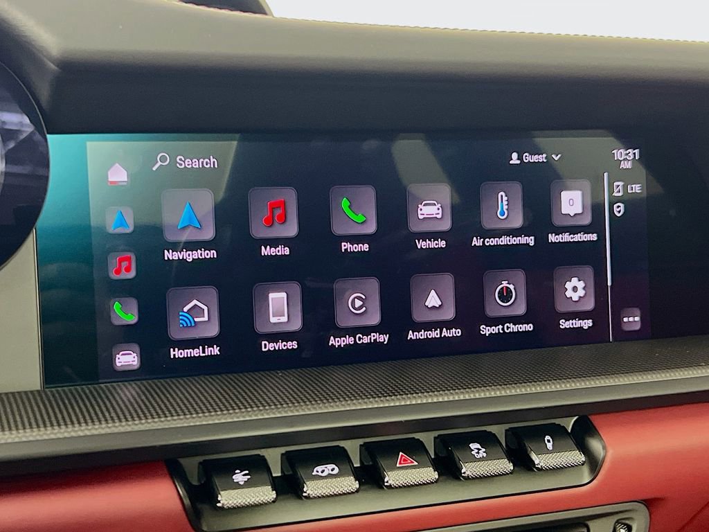 Certified 2024 Porsche 911 Carrera GTS image 15