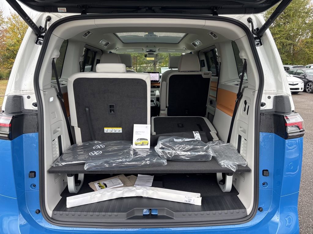New 2025 Volkswagen ID. Buzz Pro S Plus image 12