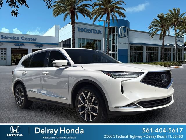 Used 2023 Acura MDX FWD w/ Technology Package image 1