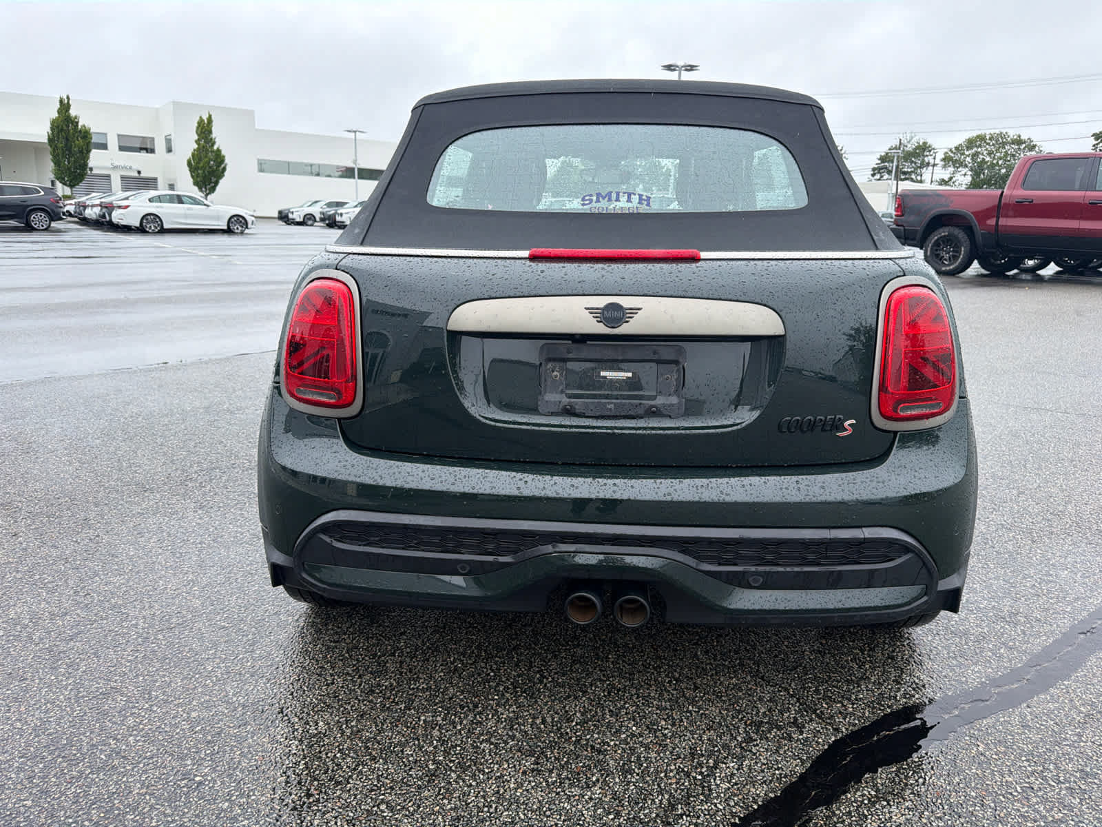Used 2023 MINI Cooper S w/ MINI Resolute Edition FWD image 6
