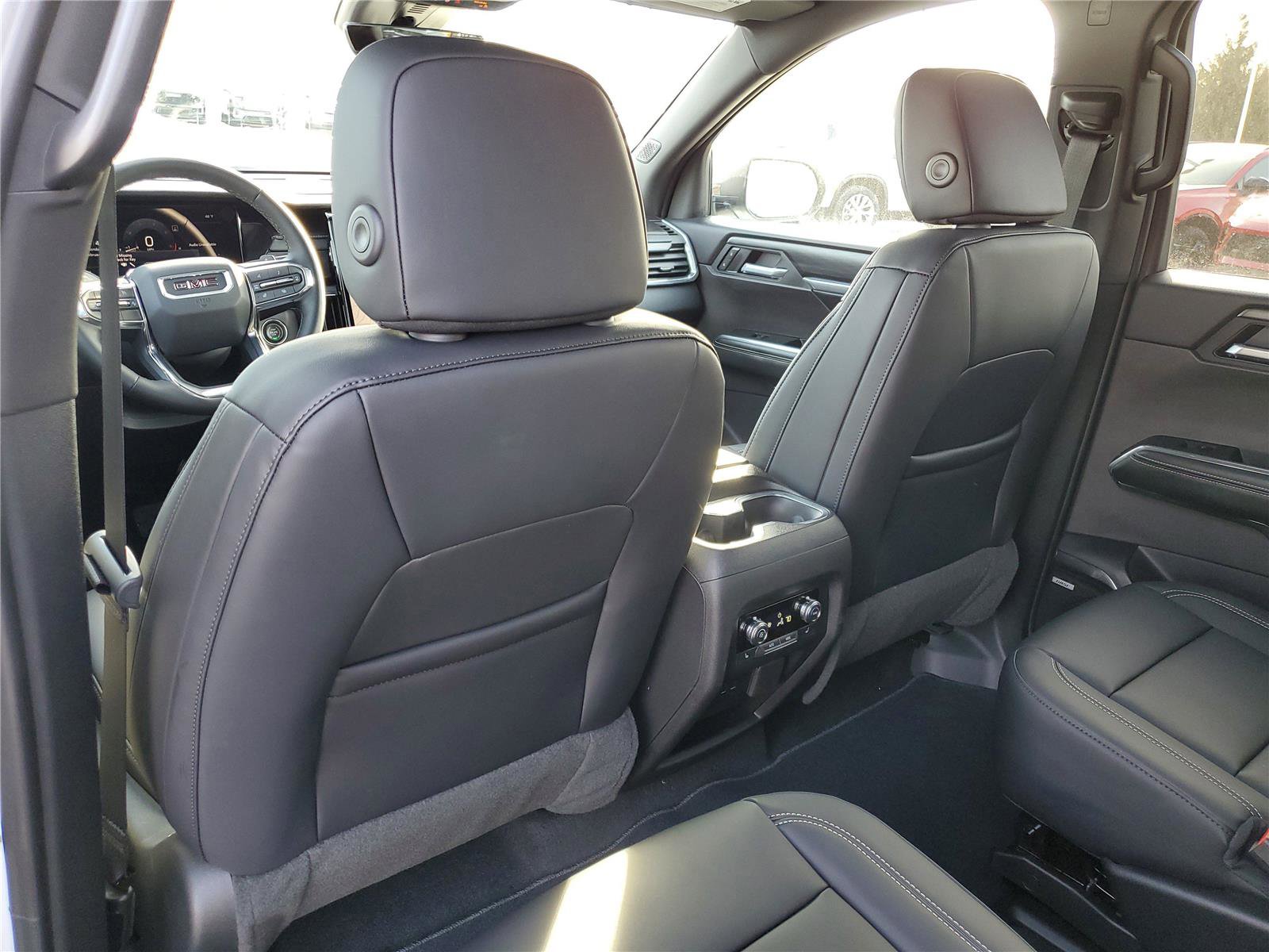 New 2026 GMC Acadia Elevation w/ Black Edition image 15