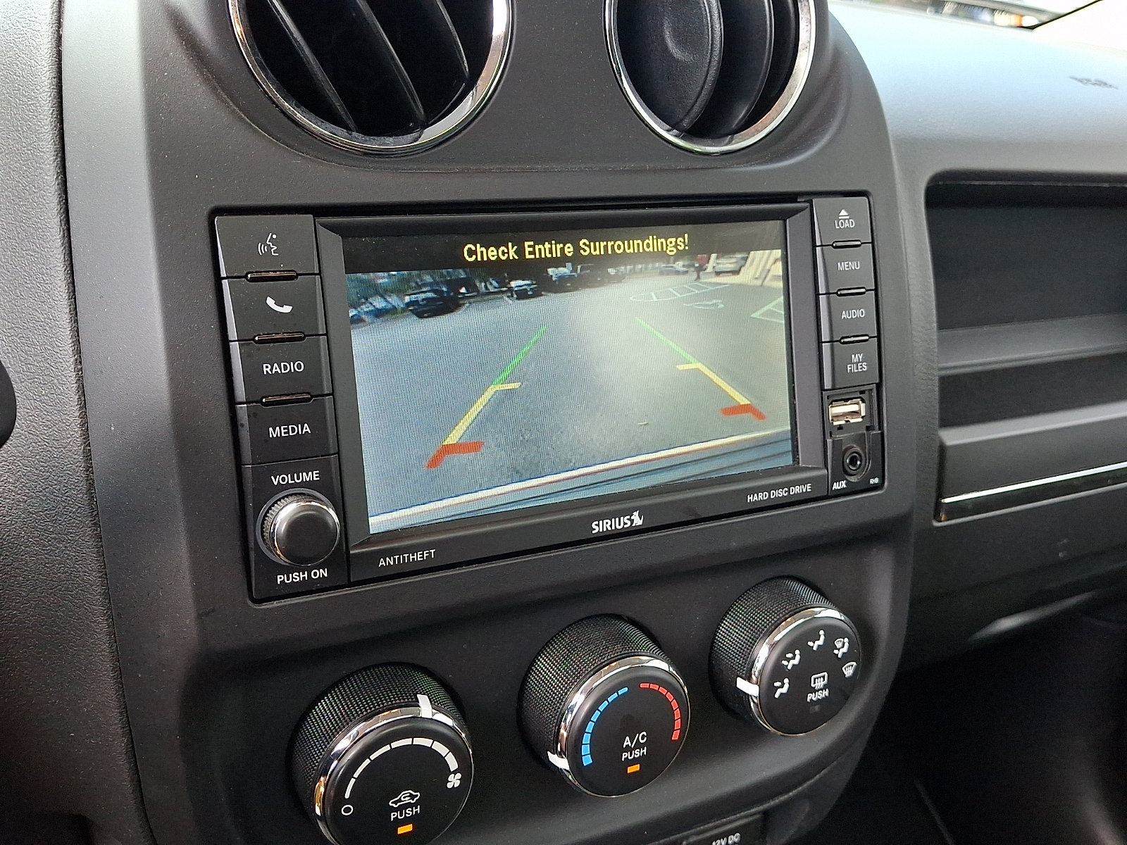 Used 2016 Jeep Patriot High Altitude AWD/4WD image 20