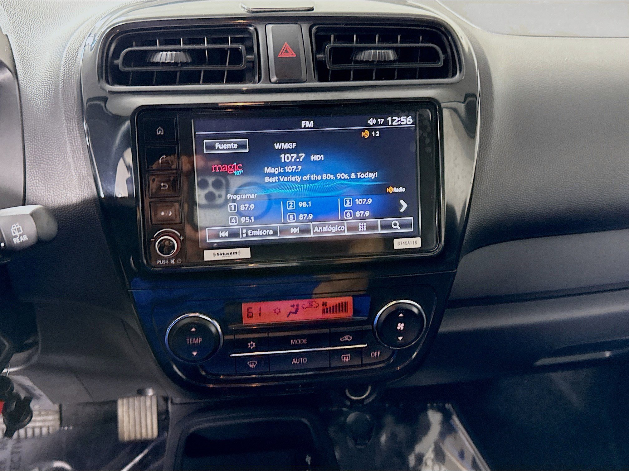 Used 2024 Mitsubishi Mirage LE FWD image 18