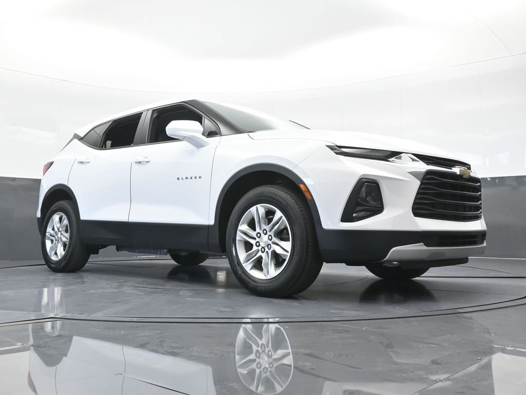 Used 2022 Chevrolet Blazer LT FWD image 62