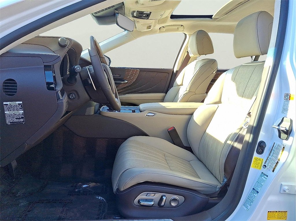 Certified 2020 Lexus LS 500 500 Base image 14