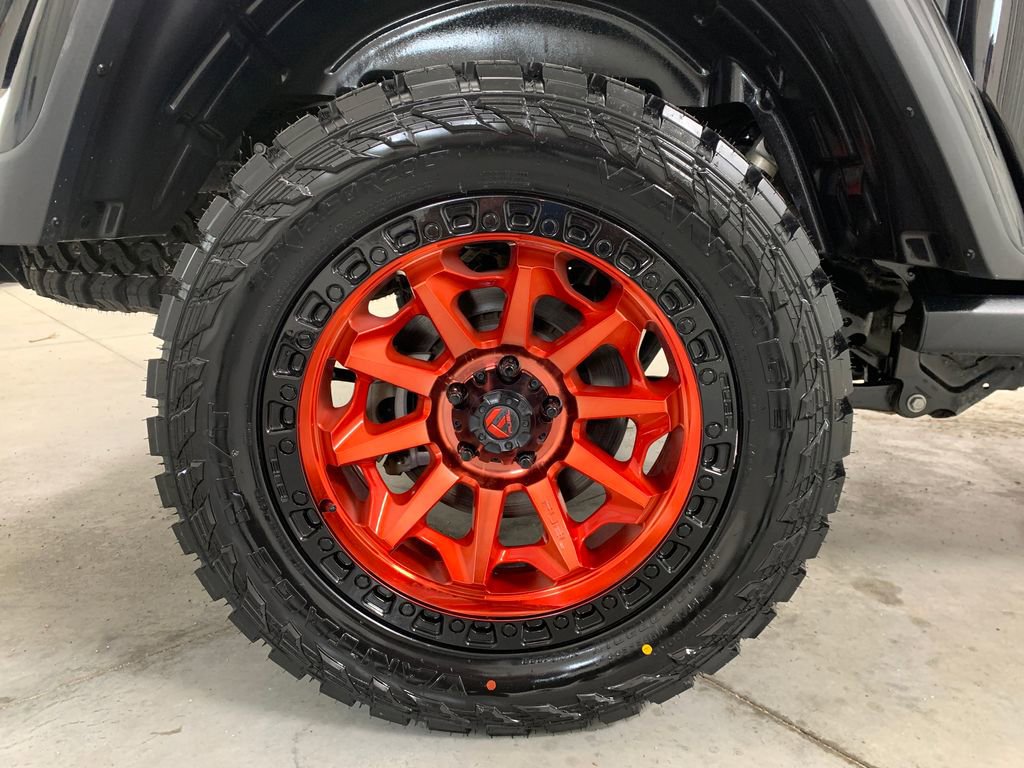 Used 2020 Jeep Gladiator Rubicon image 9