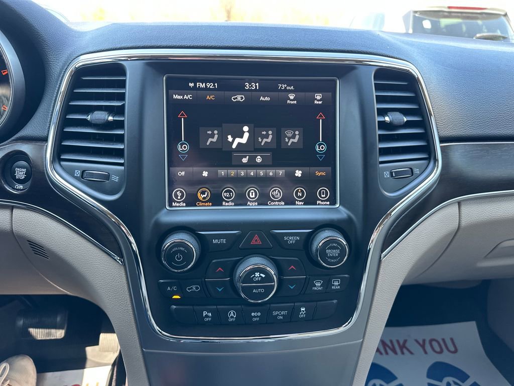 Used 2018 Jeep Grand Cherokee Limited image 23