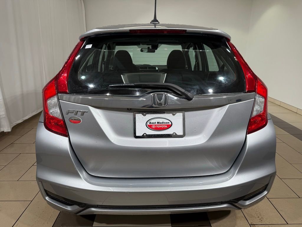 Used 2018 Honda Fit EX image 4