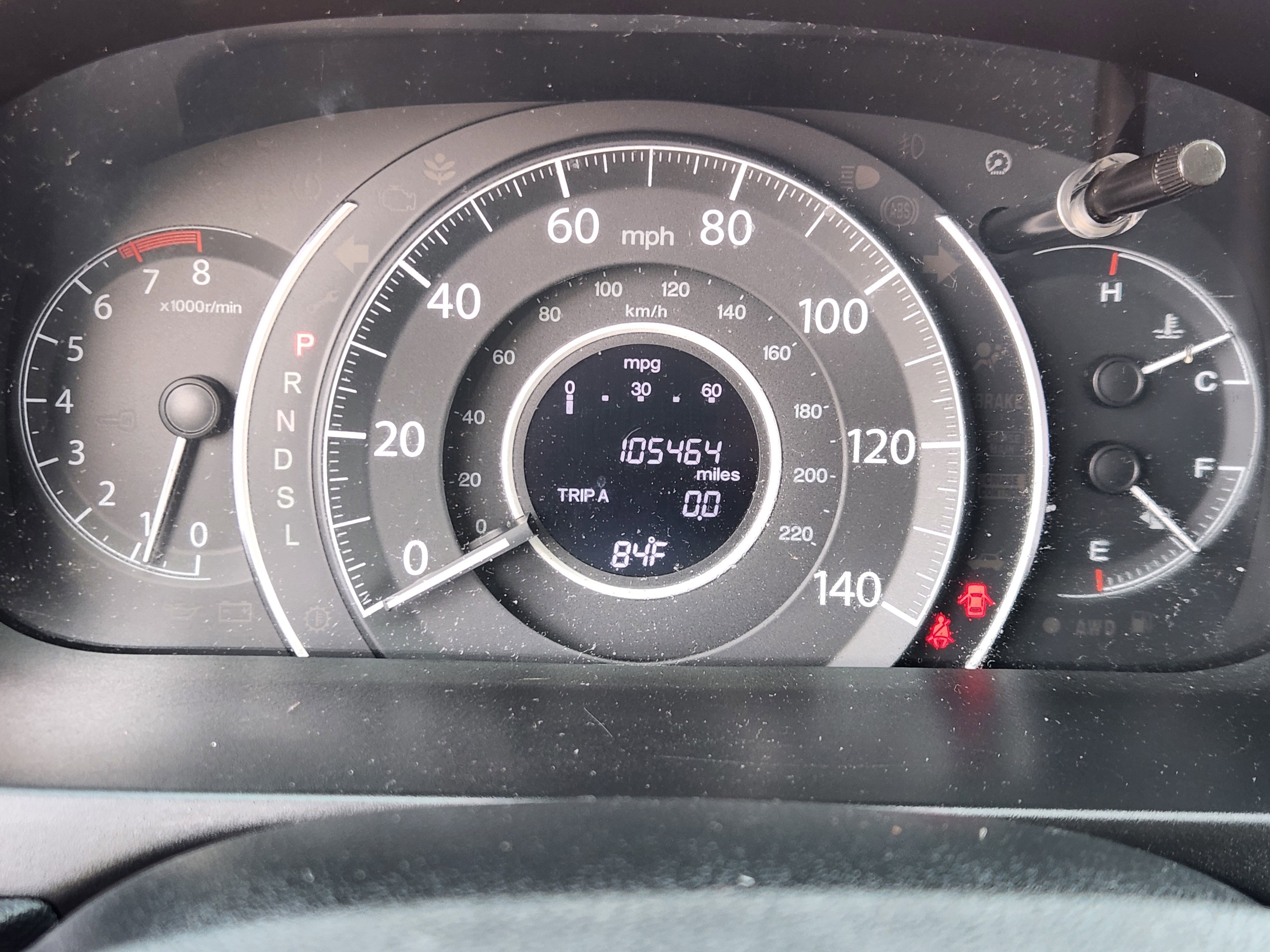 Used 2015 Honda CR-V EX-L image 10