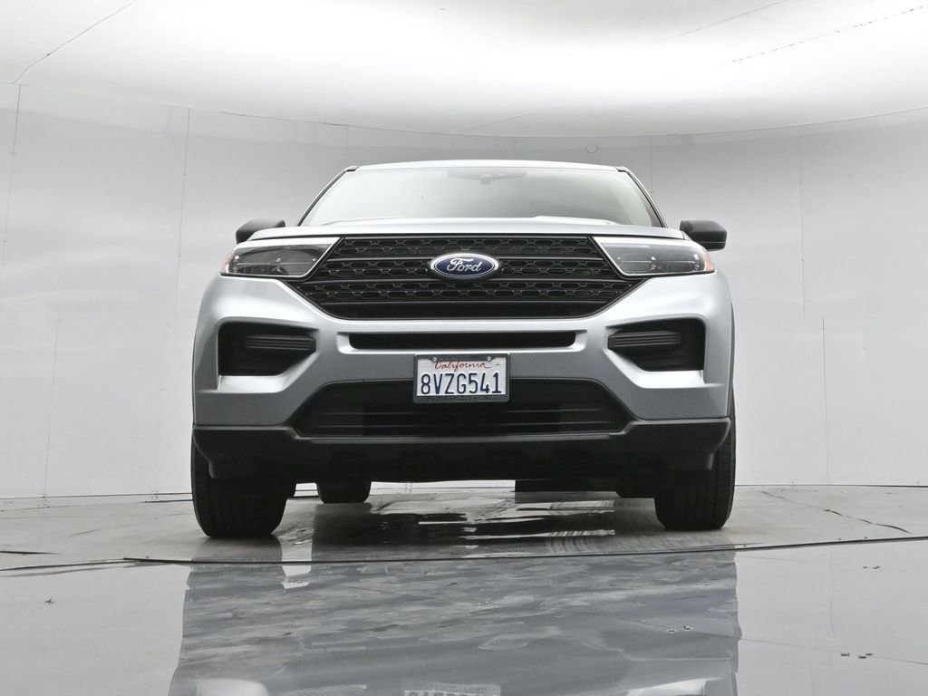 Certified 2021 Ford Explorer 2WD image 50