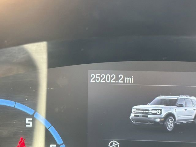 Used 2024 Ford Bronco Sport Big Bend AWD/4WD image 14