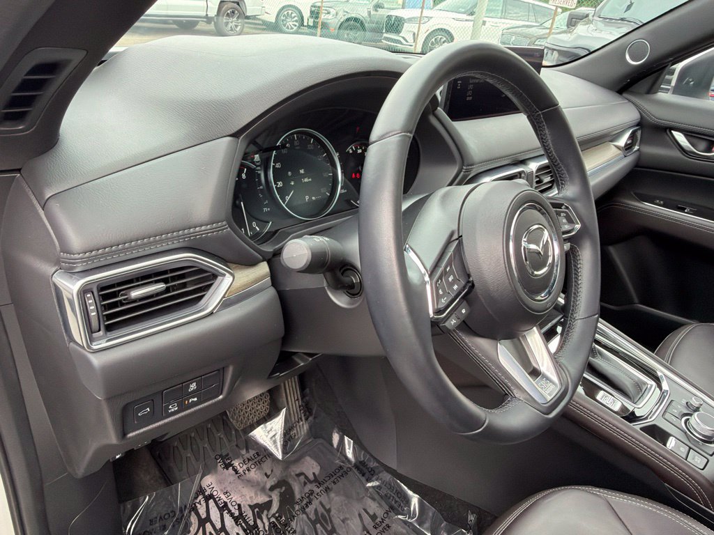 Used 2024 MAZDA CX-5 Signature AWD/4WD image 21
