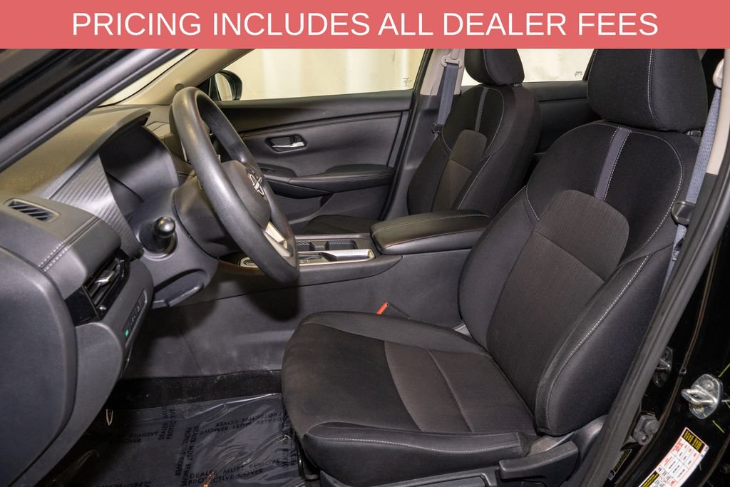 Used 2024 Nissan Sentra SV FWD image 10