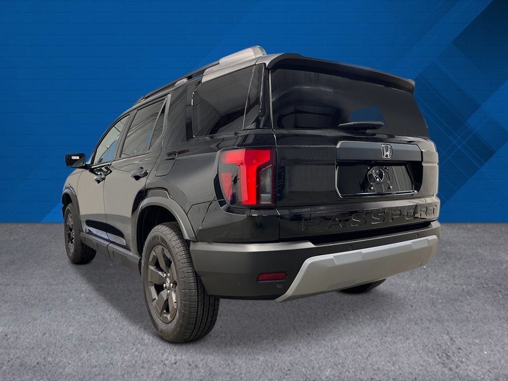 New 2026 Honda Passport RTL image 6