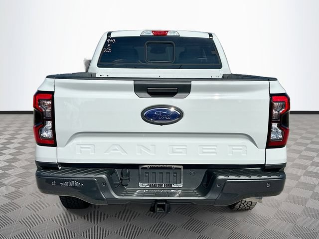 New 2026 Ford Ranger Lariat w/ Convenience Package AWD/4WD image 5