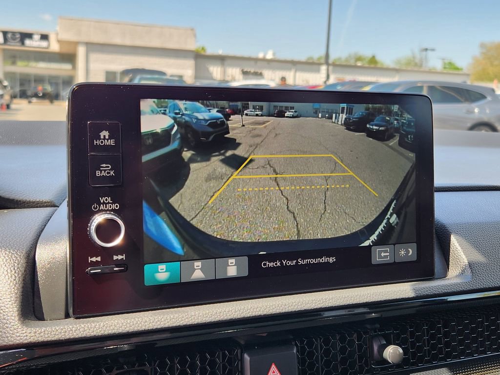 Certified 2023 Honda CR-V EX-L image 23