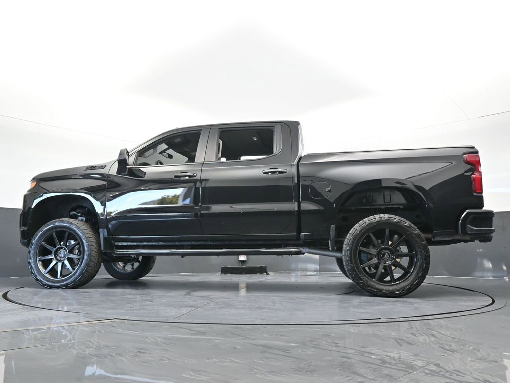 Used 2020 Chevrolet Silverado 1500 Custom Trail Boss w/ Custom Convenience Package image 55