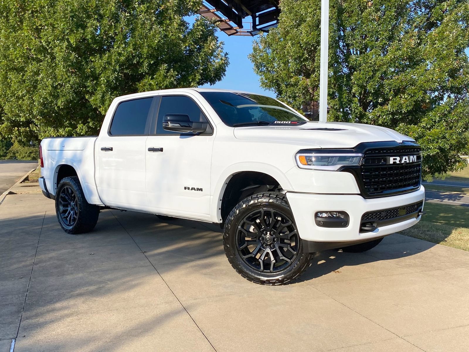 Used 2025 RAM 1500 Limited