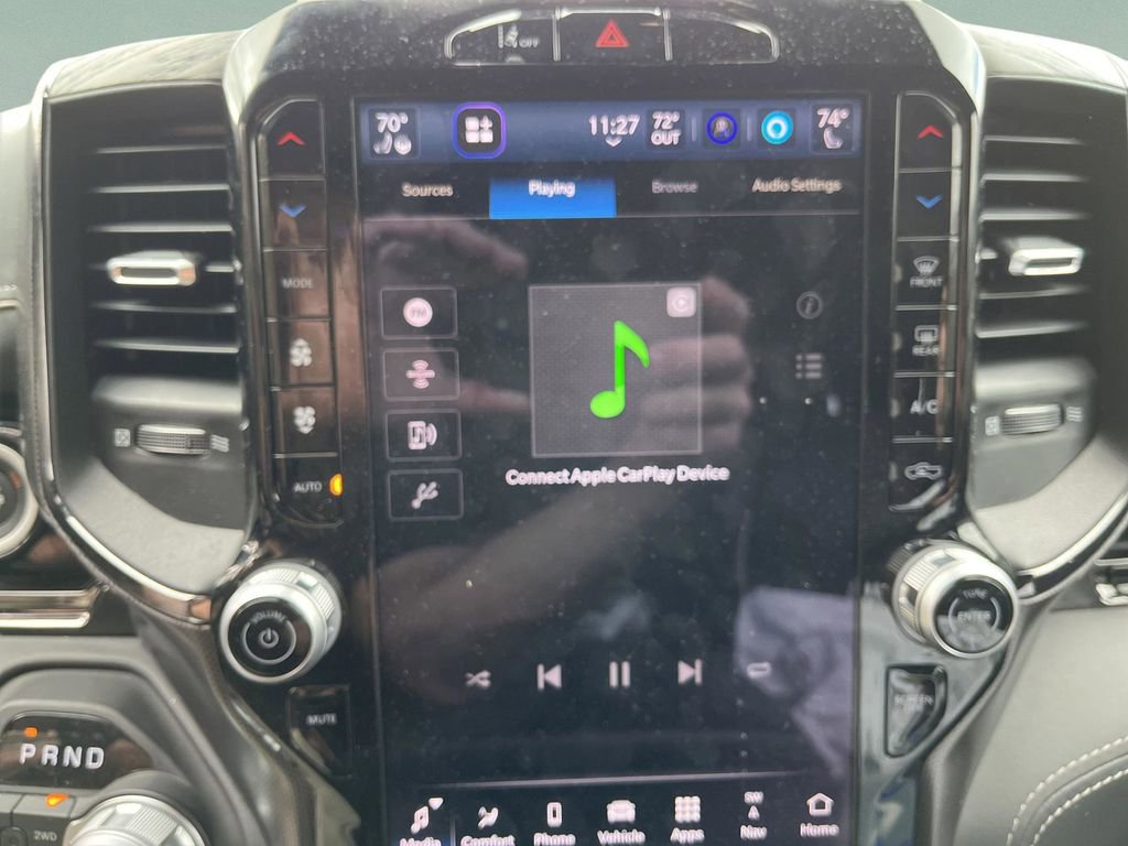 Certified 2025 RAM 1500 Limited w/ Trailer Tow Group image 21