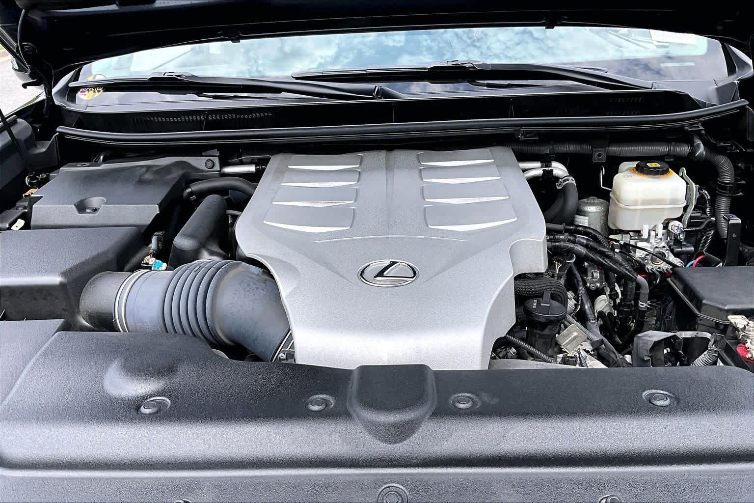 Used 2019 Lexus GX 460 Premium AWD/4WD image 32
