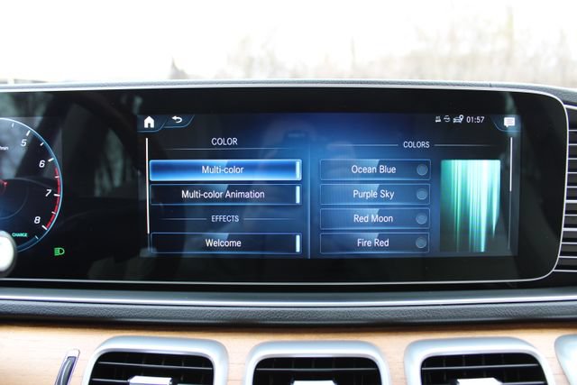 Used 2022 Mercedes-Benz GLS 450 4MATIC image 32