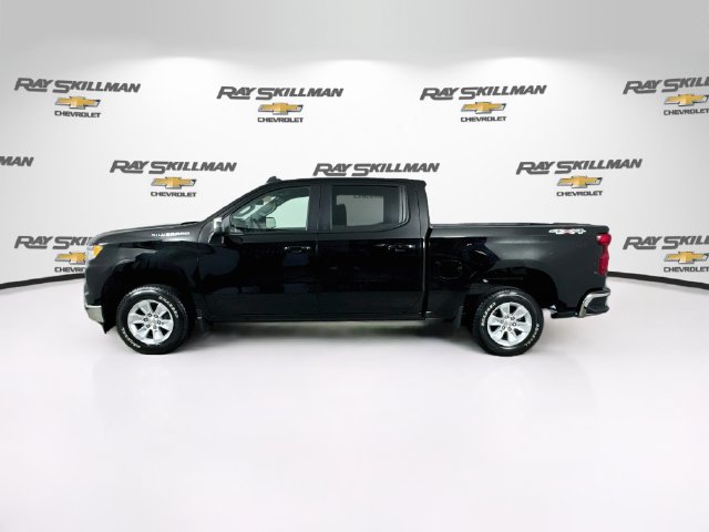 Used 2025 Chevrolet Silverado 1500 LT AWD/4WD image 4