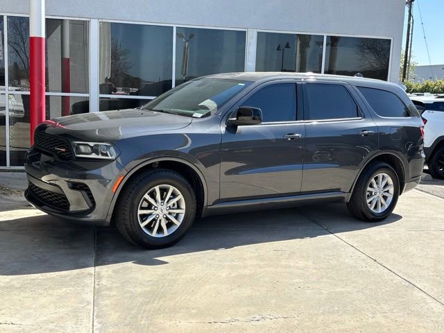 Used 2025 Dodge Durango GT image 9