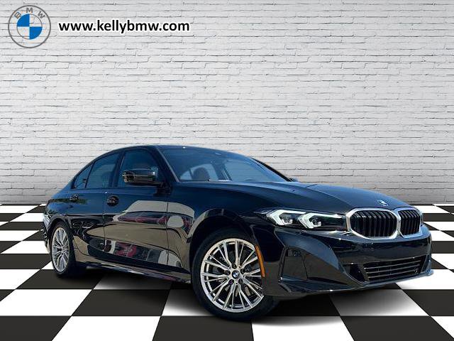Certified 2023 BMW 330i xDrive Sedan w/ Premium Package