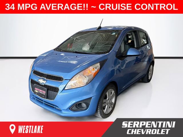 Used 2015 Chevrolet Spark LT FWD image 1