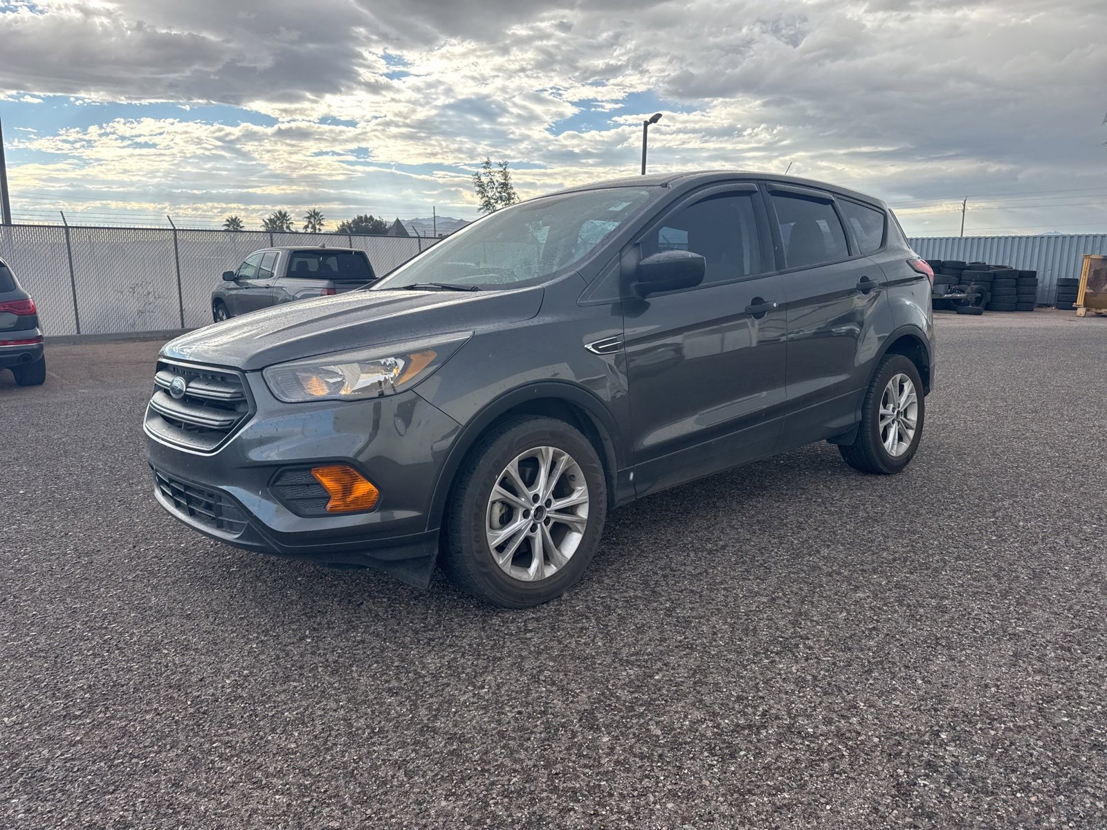 Used 2019 Ford Escape S