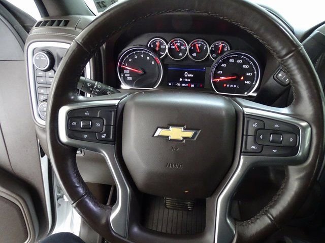 Used 2022 Chevrolet Silverado 1500 LTZ image 6