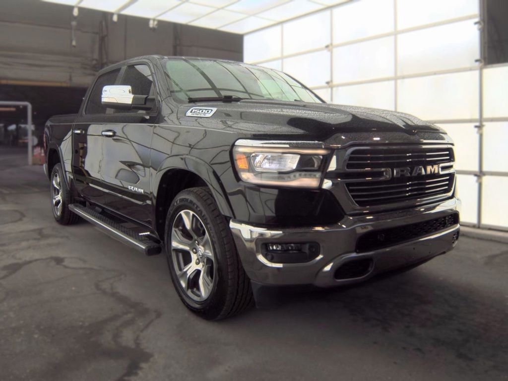 Used 2019 RAM 1500 Laramie RWD image 3
