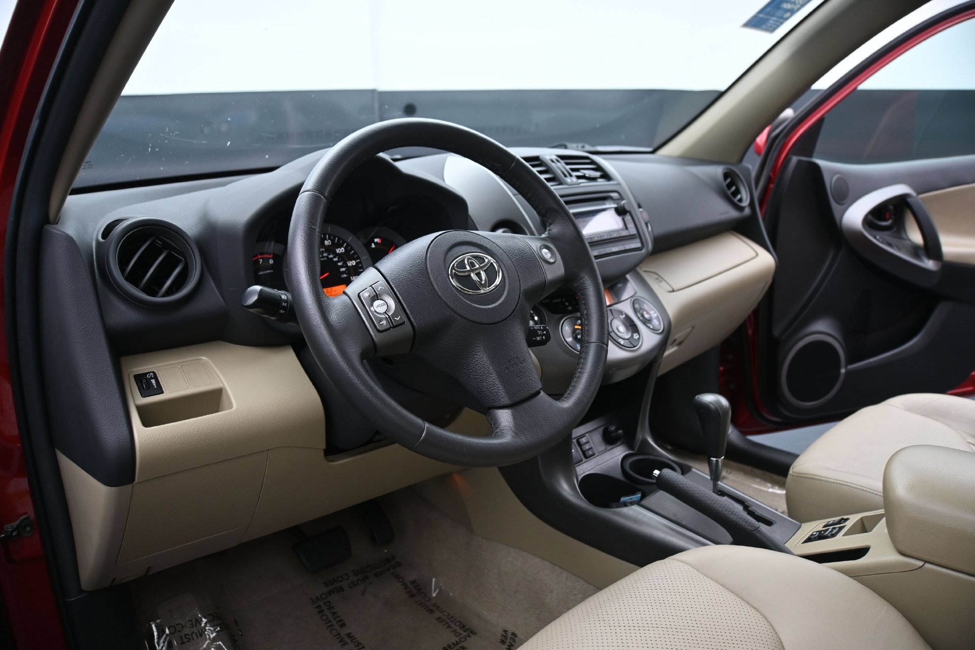 Used 2012 Toyota RAV4 Limited w/ Premium Plus Value Pkg AWD/4WD image 21