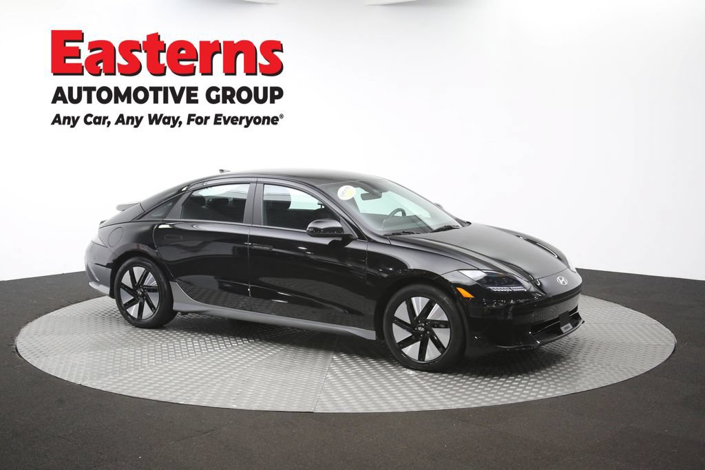 Used 2024 Hyundai Ioniq 6 SE AWD/4WD image 47