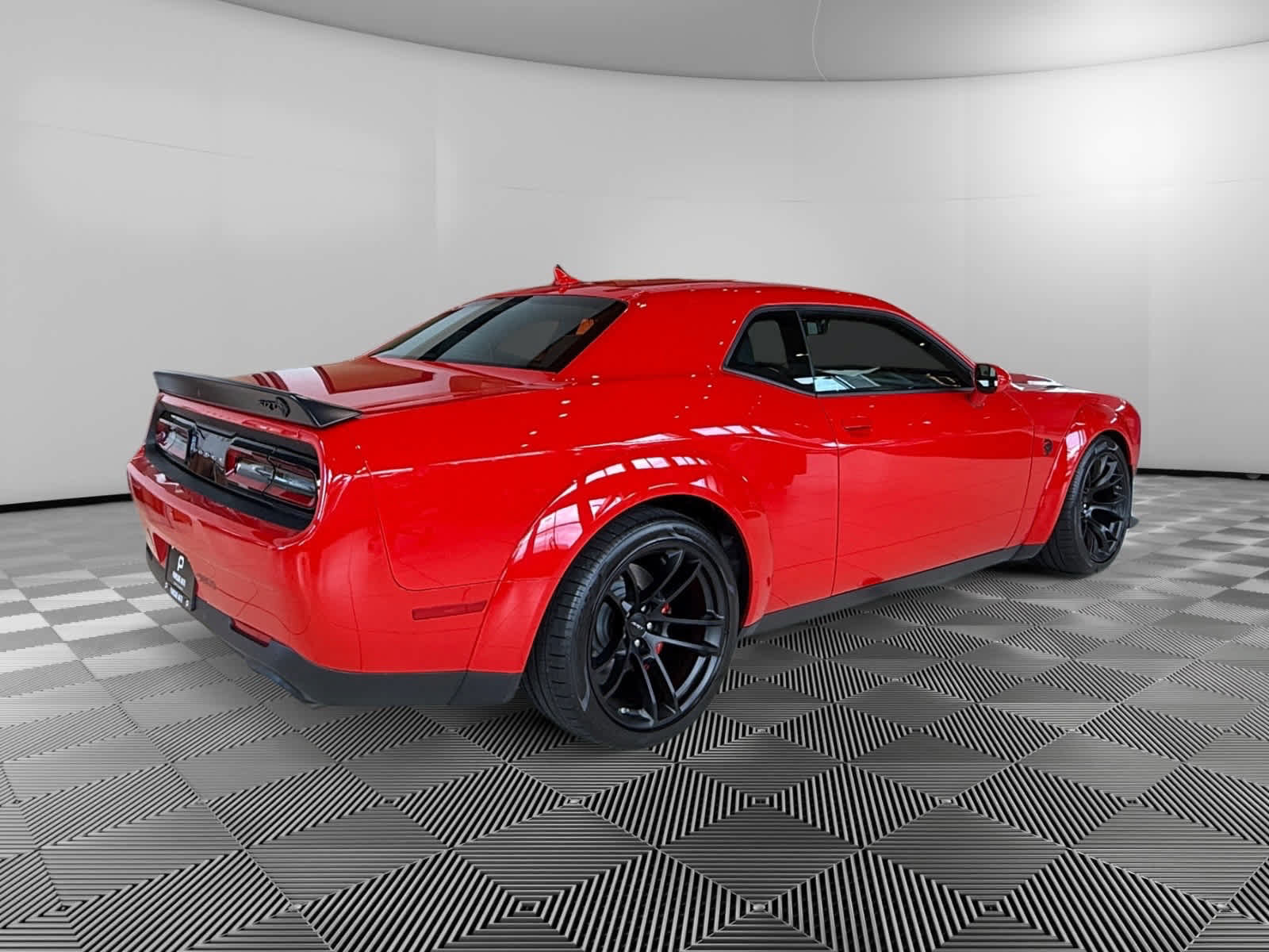 Used 2023 Dodge Challenger SRT Hellcat RWD image 5