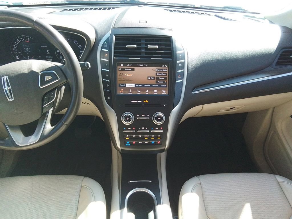 Used 2019 Lincoln MKC Reserve w/ MKC Climate Package image 11