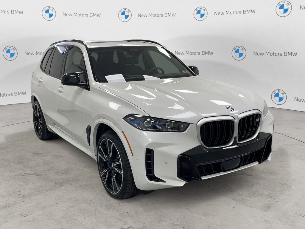 New 2026 BMW X5 M60i image 5