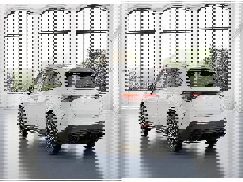 New 2026 Mercedes-Benz GLC 43 AMG 4MATIC image 28