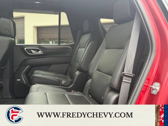 Used 2021 Chevrolet Tahoe Z71 w/ Z71 Signature Package AWD/4WD image 26
